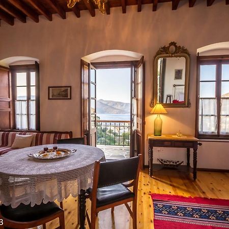 Villa Bella Leros Agia Marina  Exterior foto