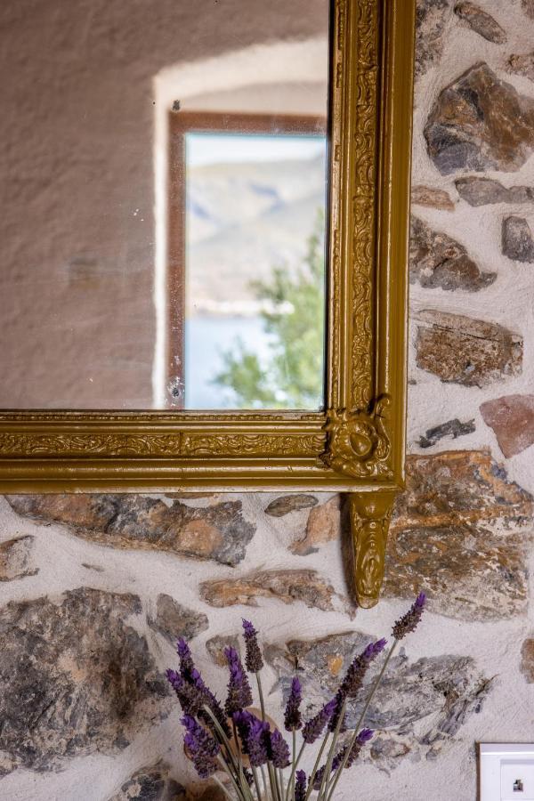 Villa Bella Leros Agia Marina  Exterior foto