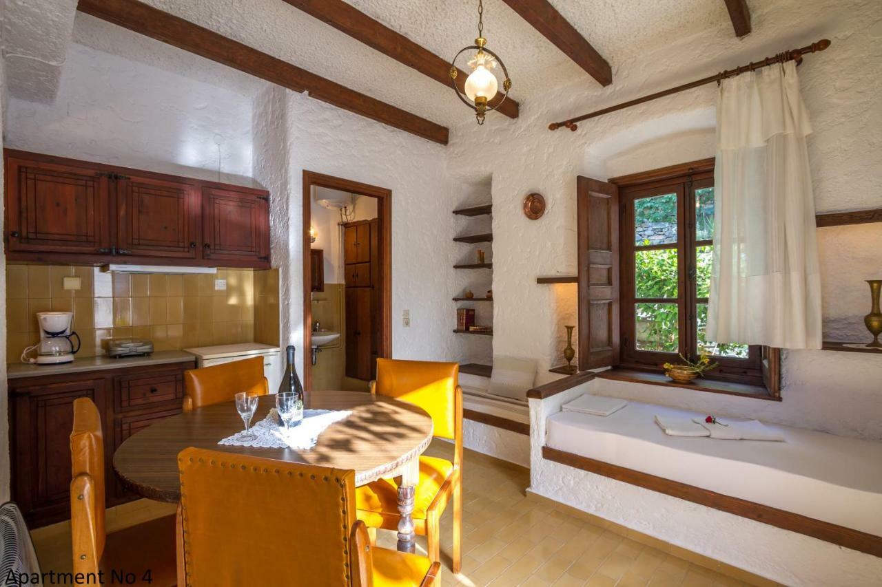 Villa Bella Leros Agia Marina  Exterior foto