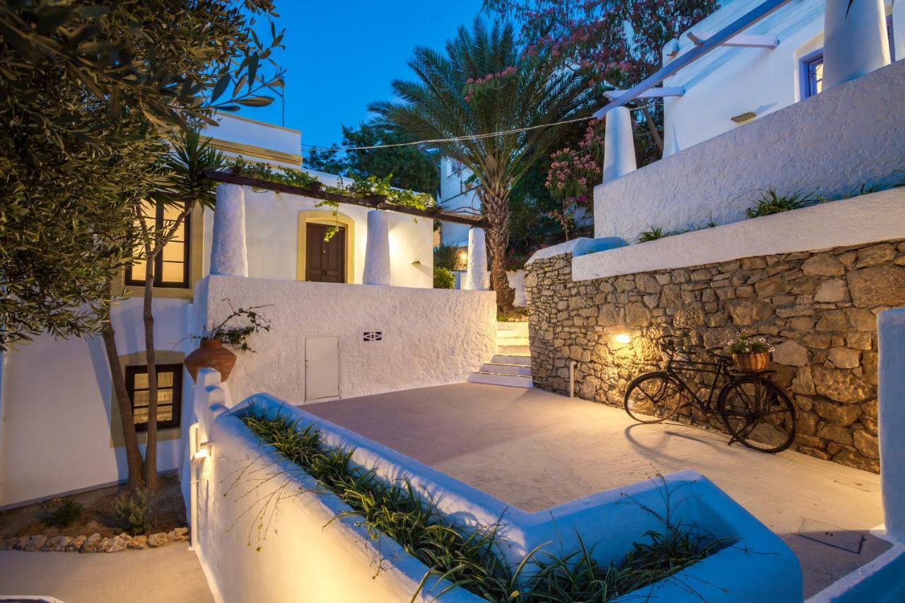 Villa Bella Leros Agia Marina  Exterior foto
